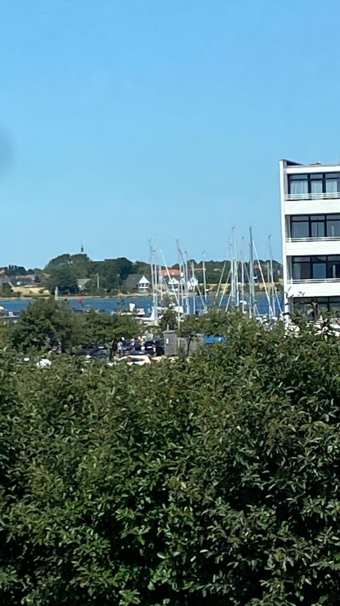 Ferienwohnung Meernaehe Fehmarn Exterior photo